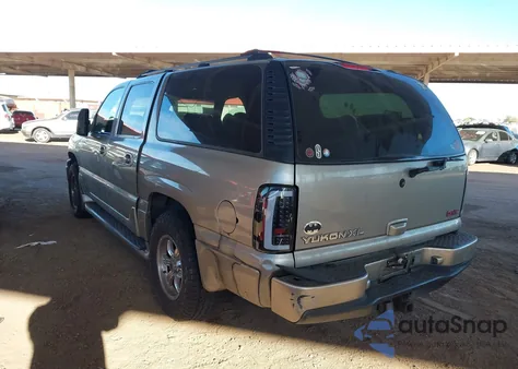 2002 GMC Yukon Xl 1500 Denali from USA, damaged, VIN 1GKFK66UX2J104790